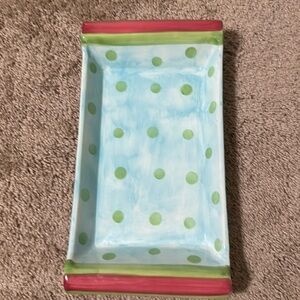 Whimsy Collection 2004 Serving Dish